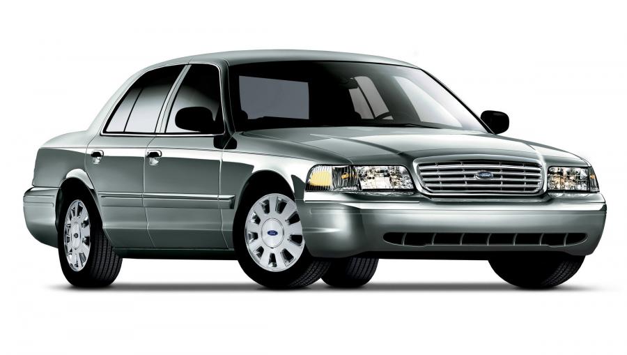  Ford Crown Victoria 1998 года  (фото 78 из 161)